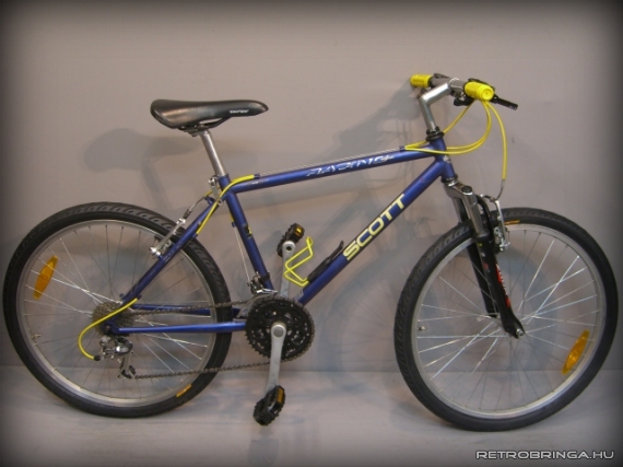 Scott Racing 24 colos gyerekbicikli